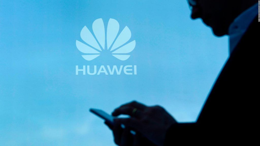 Empresas chinas boicotean productos de EE.UU. en apoyo a Huawei - Huawei--1024x576
