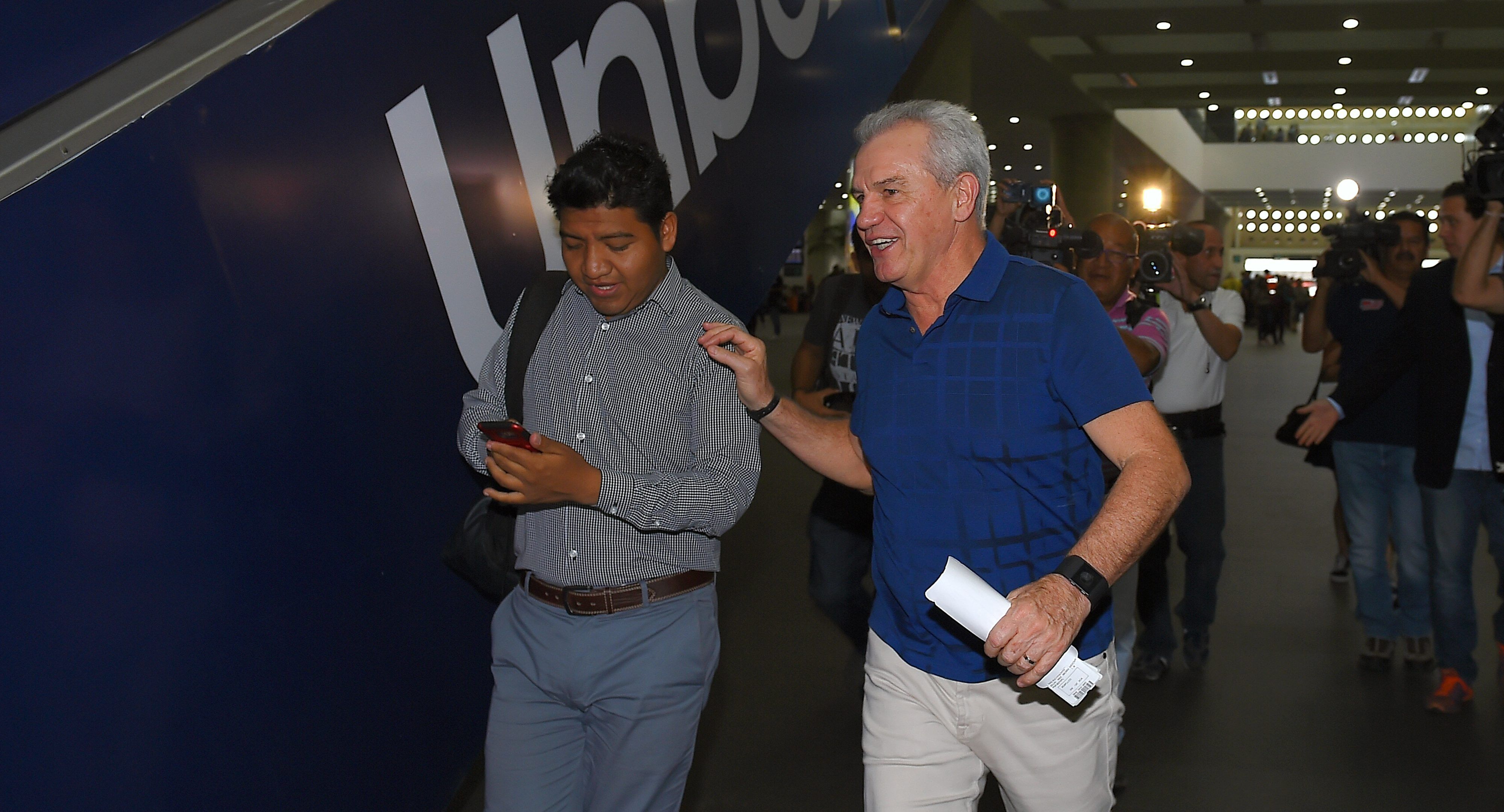 Aguirre irá a juicio en España por supuesto amaño de partido