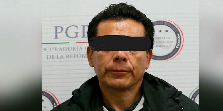 Presunto contador de Duarte permanecerá en la cárcel