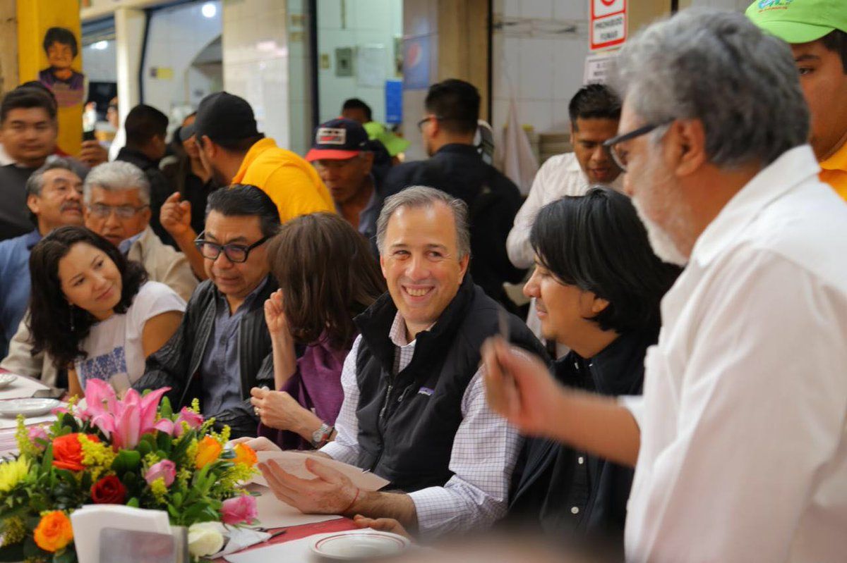 “Además de presencia, Oaxaca necesita diálogo”: Meade