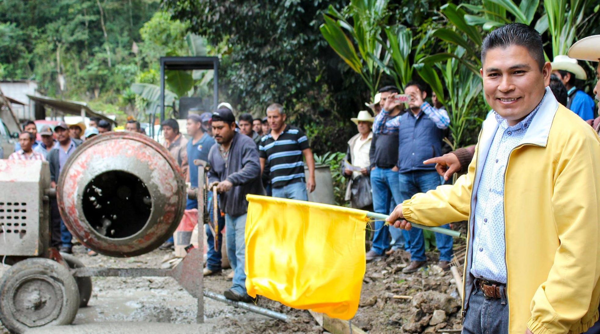 Denuncian regidores de Zongolica, Veracruz, irregularidades del alcalde