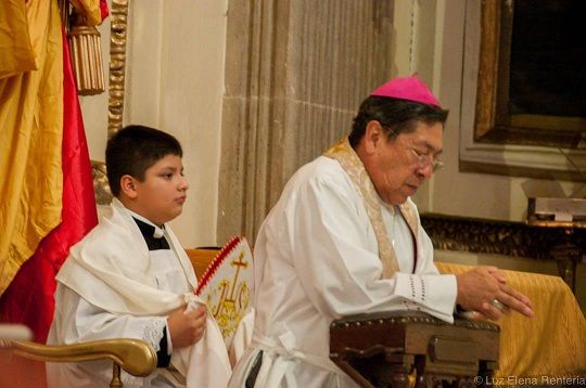 El papa Francisco acepta la renuncia del obispo auxiliar de Guadalajara