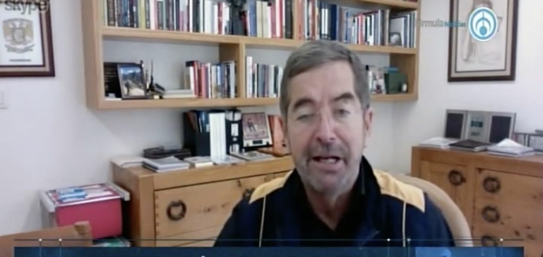 En intercampaña veremos más tiempo a los candidatos en medios