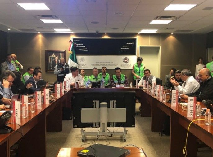 Saldo blanco por el sismo; Jamiltepec el municipio más afectado