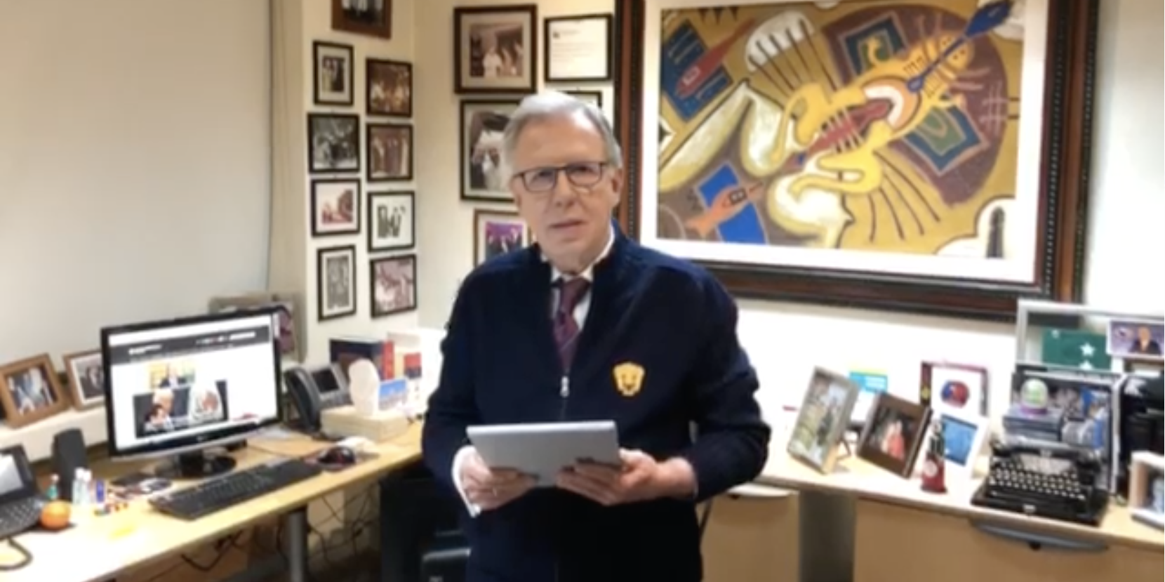 ¡Las noticias! La gravísima acusación de Enrique Ochoa a López Obrador