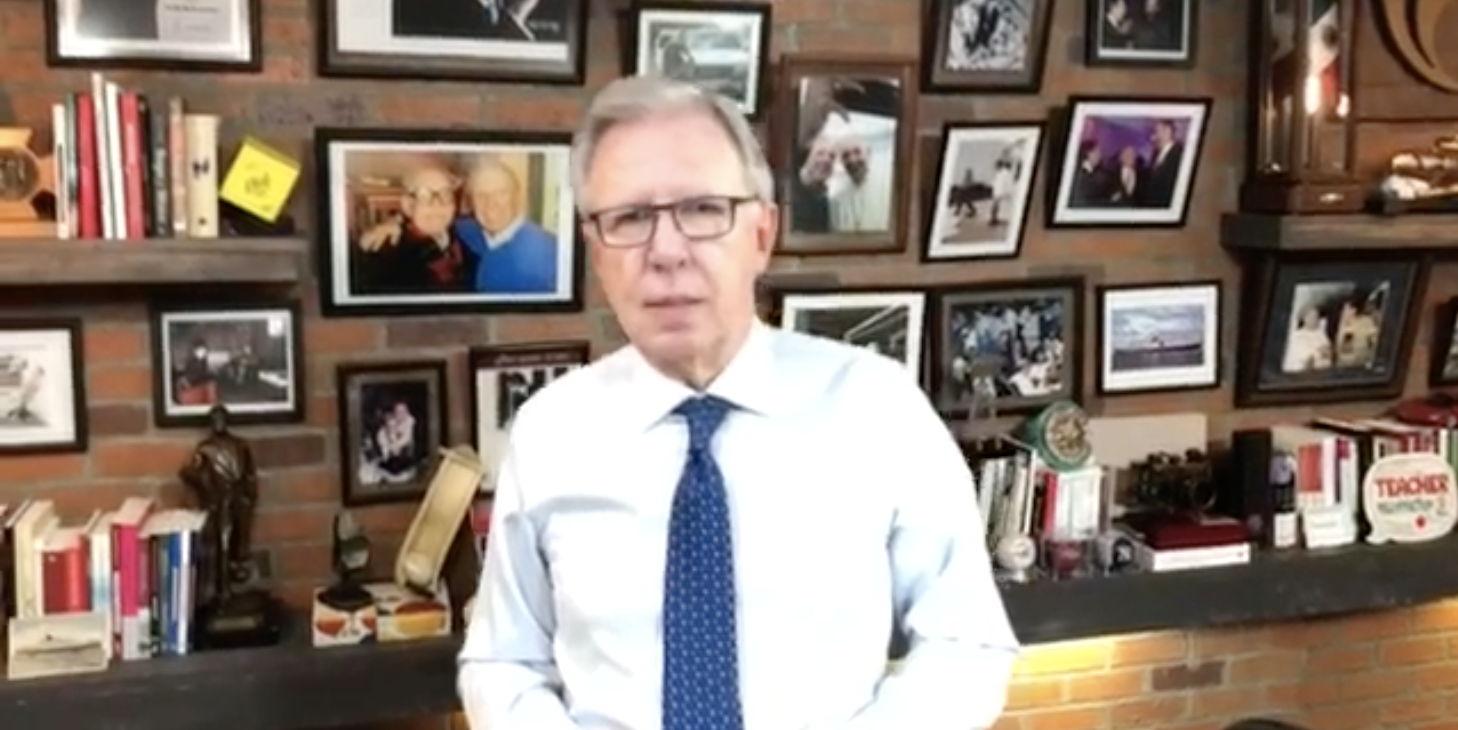 ¡Las noticias! Eleva Banco de México tasa de interés