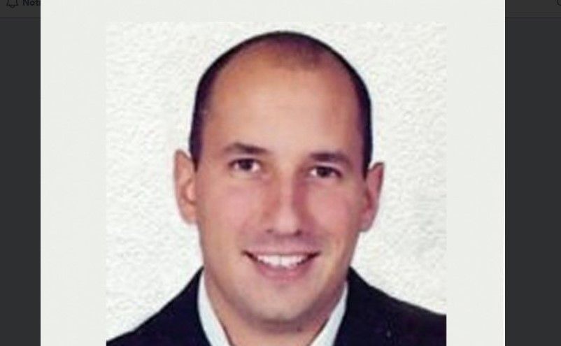 Localizan en Canadá a Manuel Barreiro: Notimex