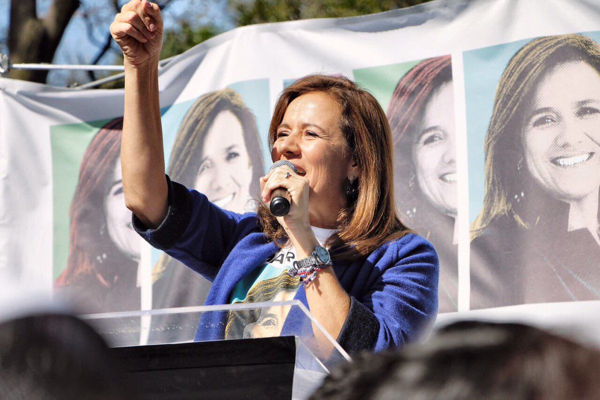 Margarita Zavala buscará cubrir dispersión de entidades