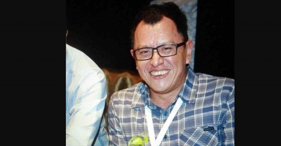 Desaparece el periodista Mario Cañas