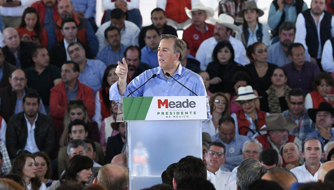 Meade propone cinco acciones para reformar el campo