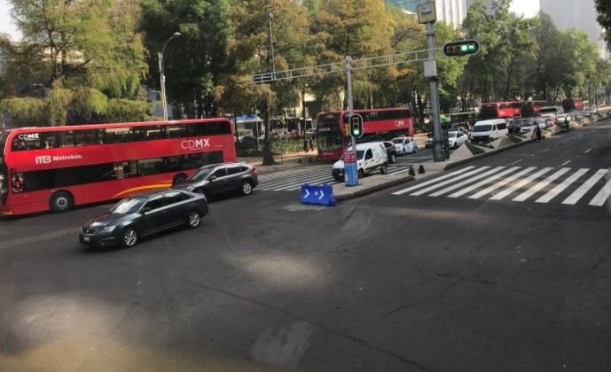 “Apertura de Línea 7 de Metrobús no pasará de este mes”: Mancera