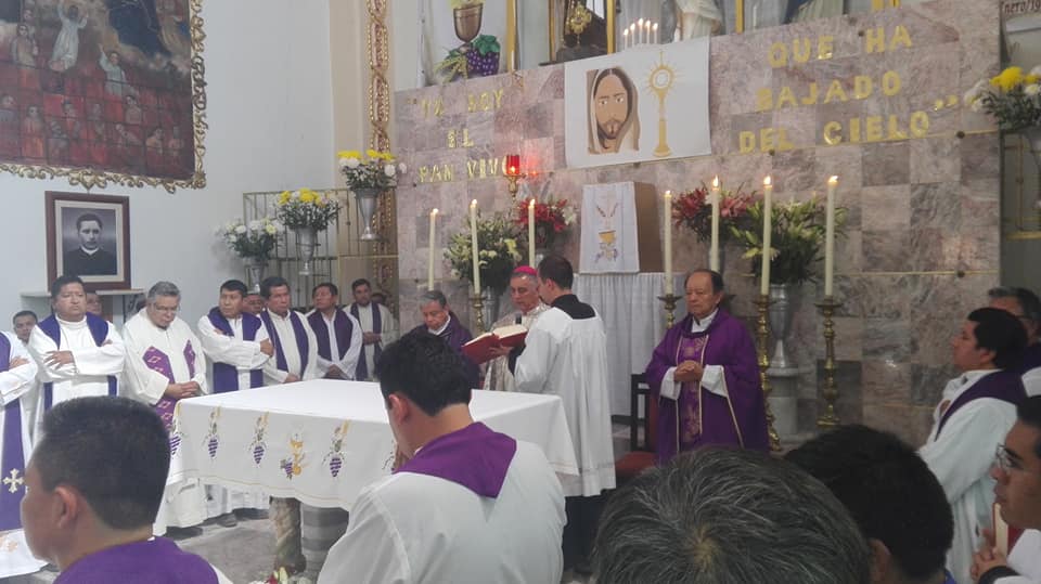 Diócesis de Chilpancingo rechaza nexo con el narco del cura asesinado