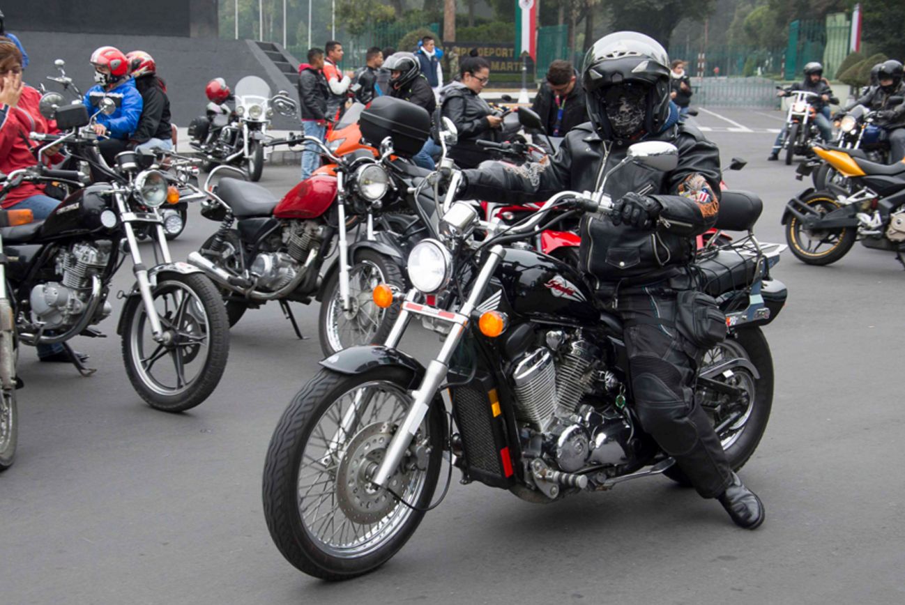 Estado de México, la entidad con más robos de motocicletas en 2017