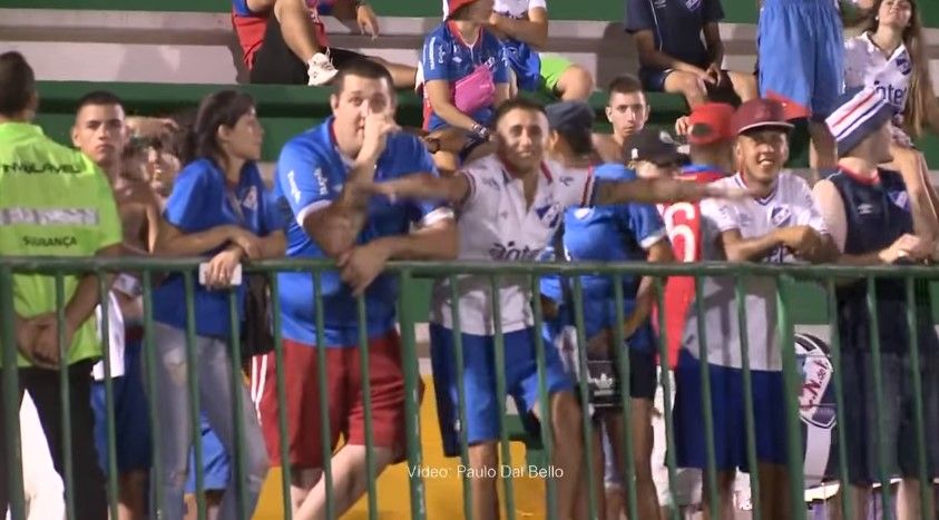 Multan a Nacional uruguayo por burlarse de tragedia del Chapecoense