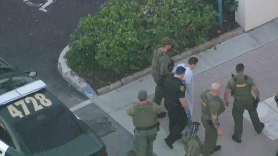 Presunto tirador en escuela de Florida era señalado como amenaza potencial