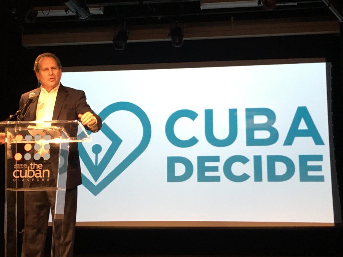 “No se puede aceptar una sucesión no democrática en Cuba”: OEA