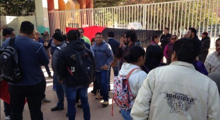 Estalla huelga en la UABJO