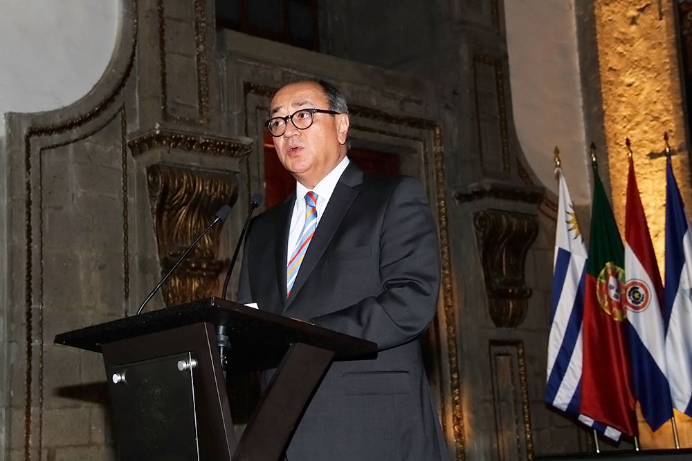 “México no puede truncar Reforma Educativa”: Granados