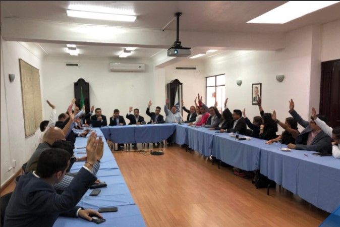 Avala PAN capitalino candidaturas a alcaldías y diputaciones