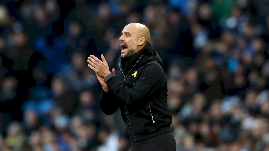 Sanciona FA a Pep Guardiola