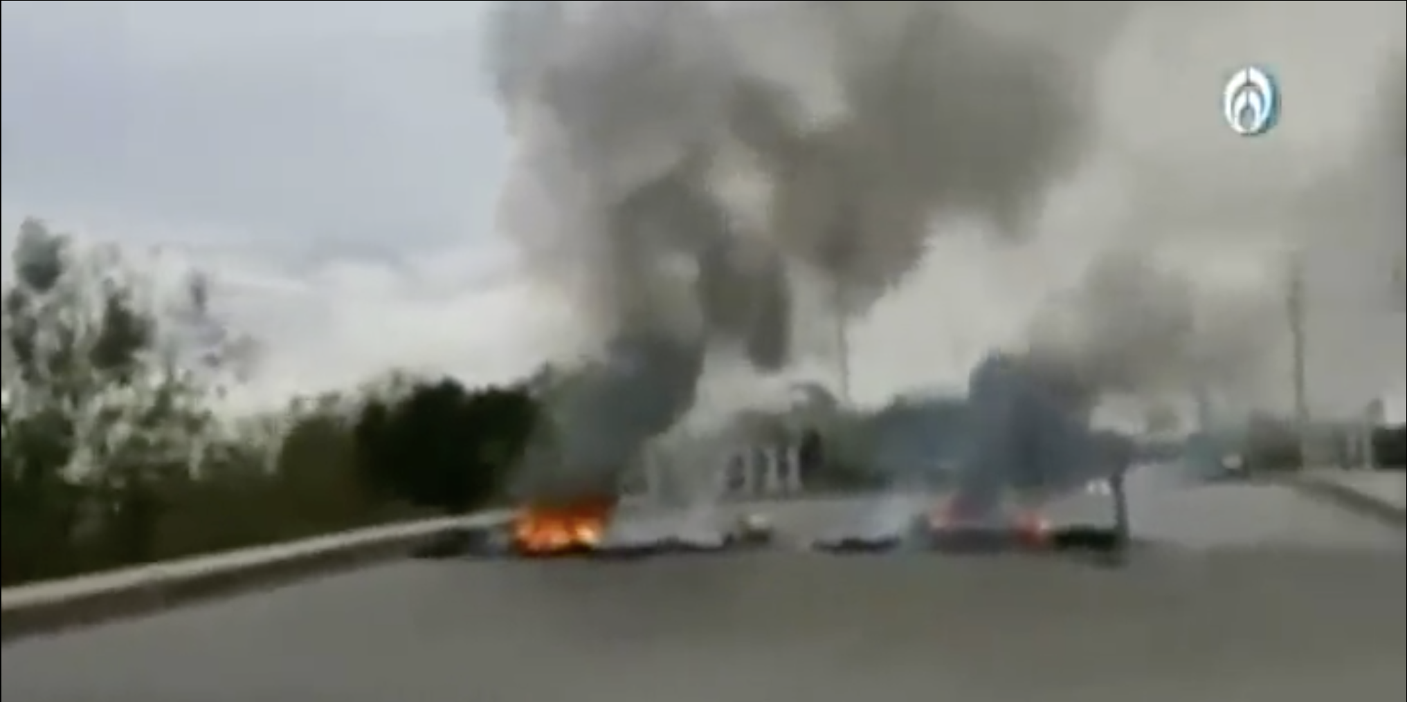 Tiroteos y persecuciones en Reynosa