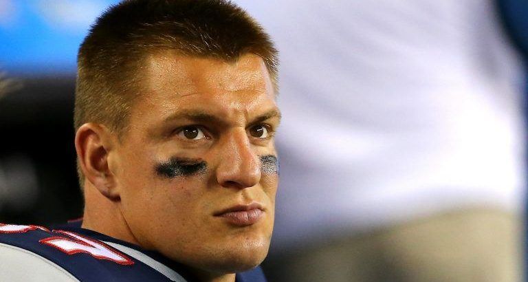Roban casa de Rob Gronkowski