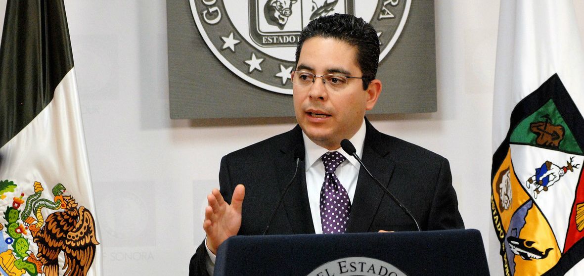 Dictan formal prisión a exsecretario de Gobierno de Guillermo Padrés