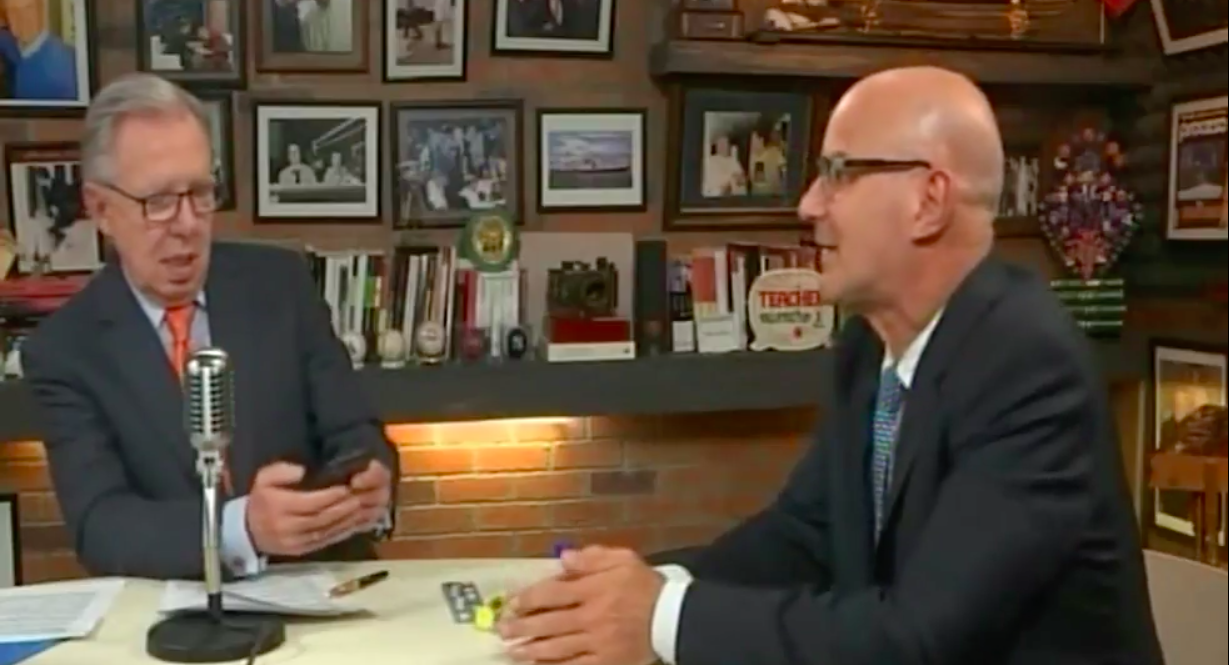 Acción del INE es un ejemplo notable de antidemocracia: Rubén Cortés