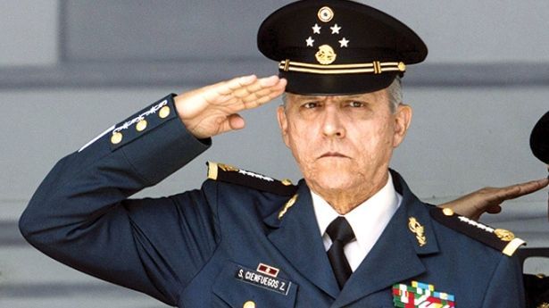 Fuerzas Armadas acatarán resolución de Ley de Seguridad Interior: Cienfuegos