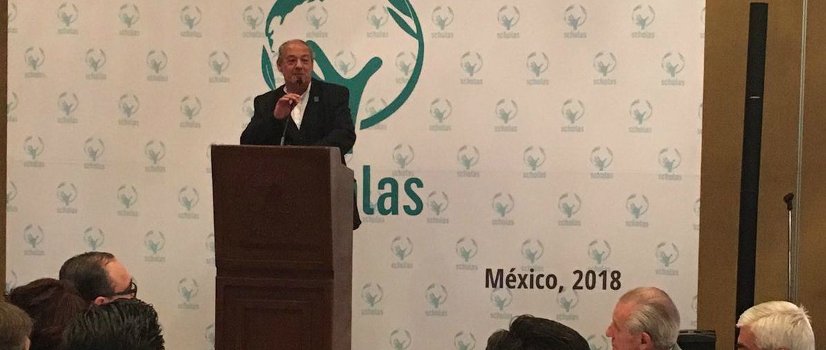 Fundación del papa Francisco abre sus puertas en México