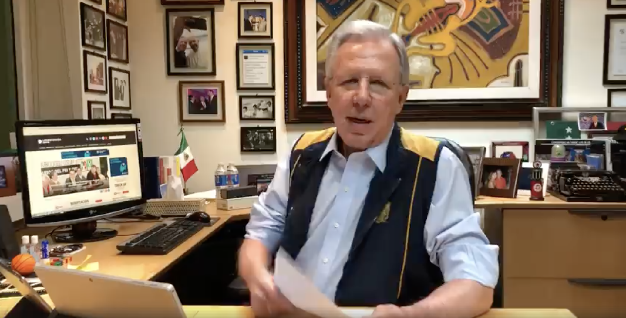 ¿Qué va a hacer el Gobierno de México con Trump?