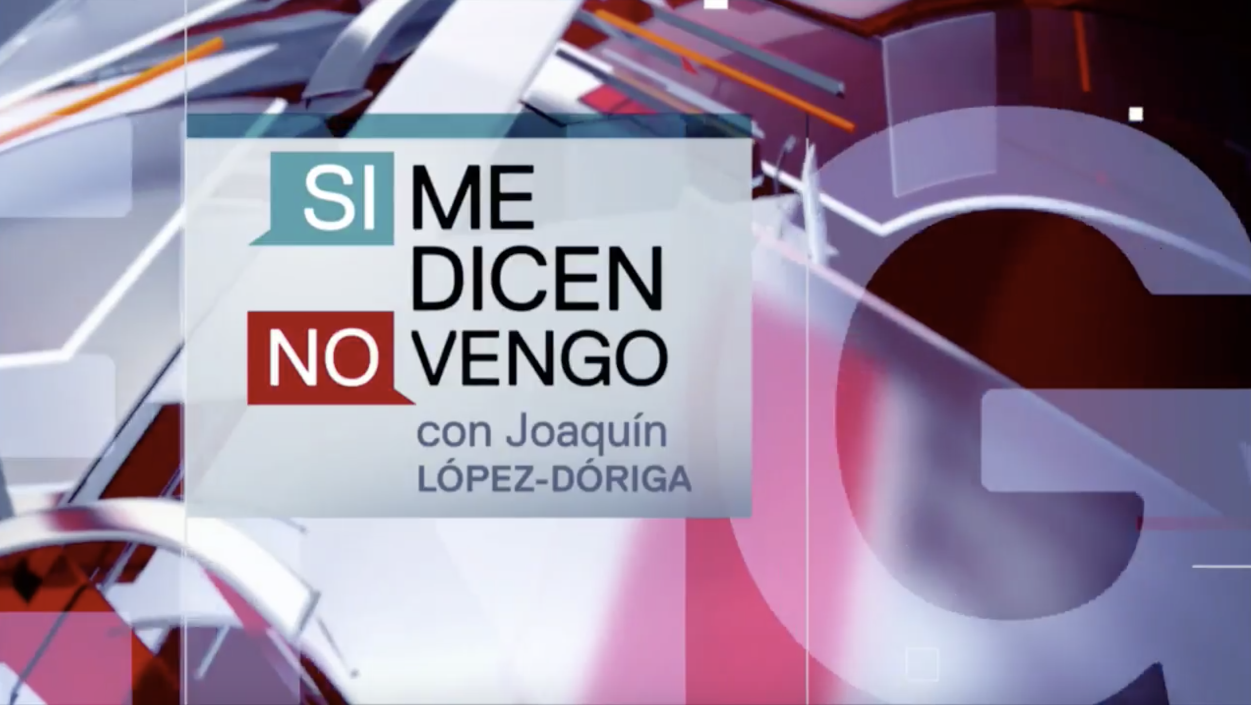 Detrás de cámaras en Si Me Dicen No Vengo