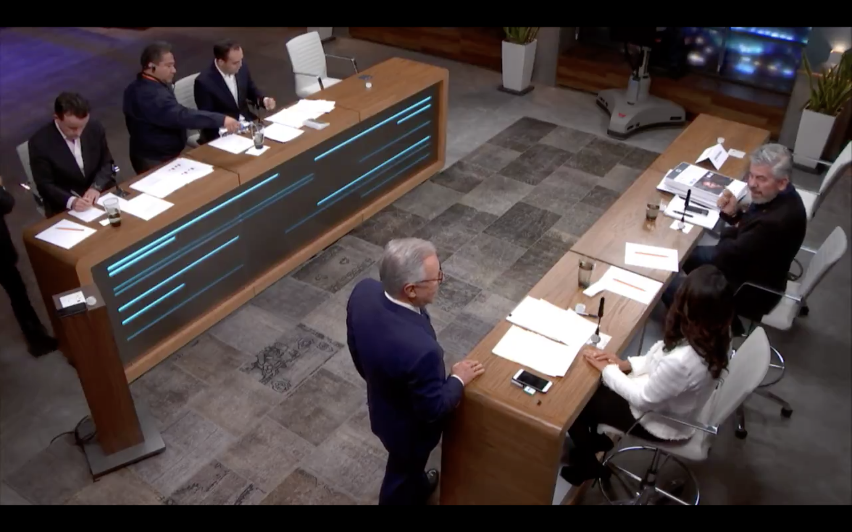 #FueraDelAire en #SiMeDicenNoVengo