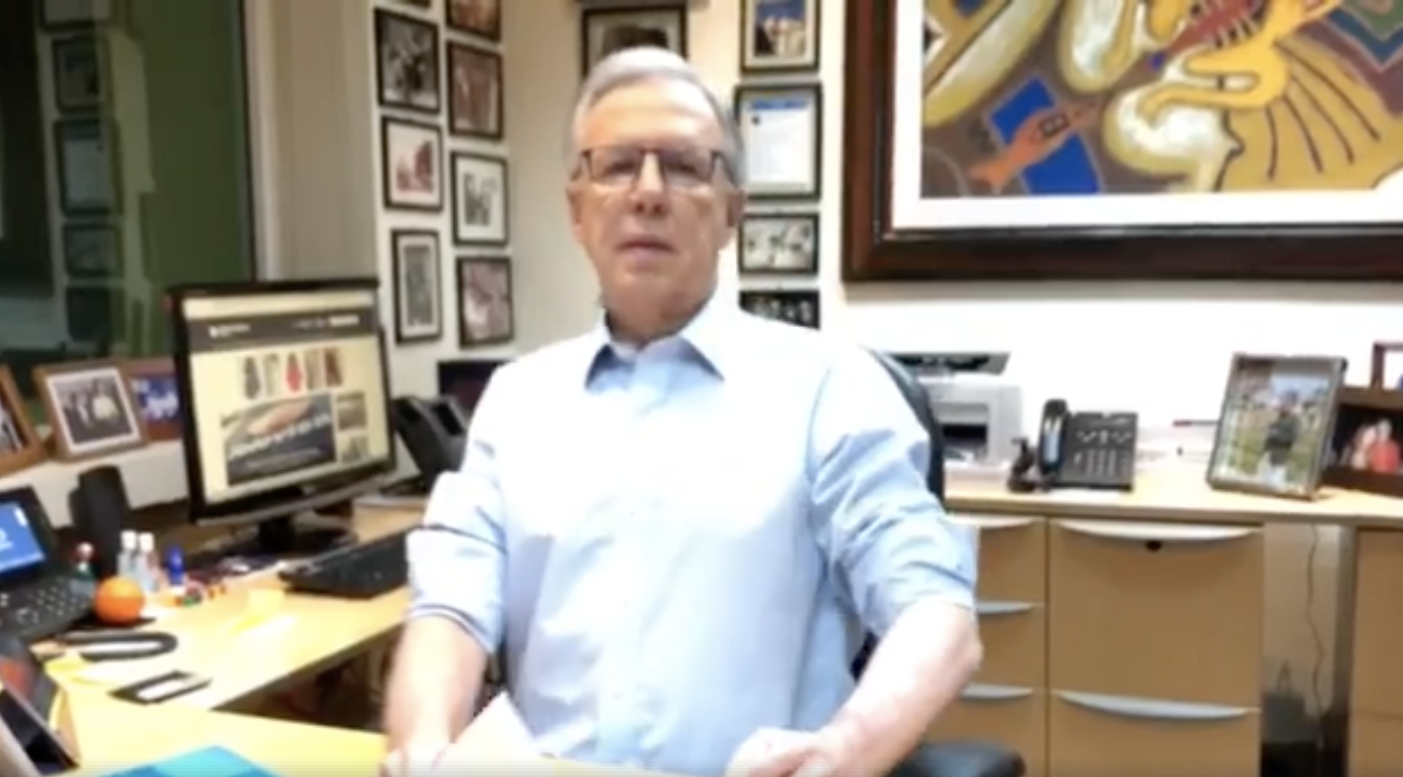 La mordaza del INE al debate democrático La mordaza del INE al debate democrático