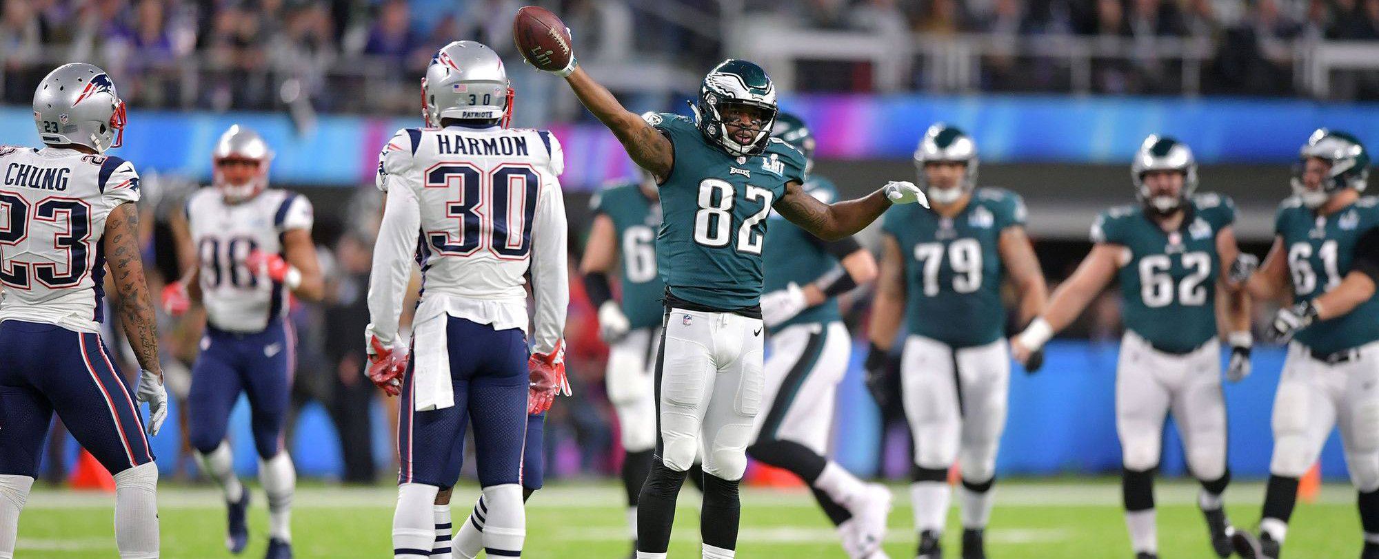 Cuatro jugadores de Philadelhpia Eagles declinan ir a la Casa Blanca