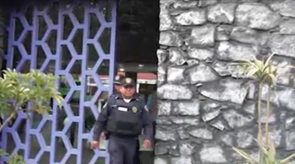 Aparece el cuarto policía que detuvo a Marco Antonio Sánchez