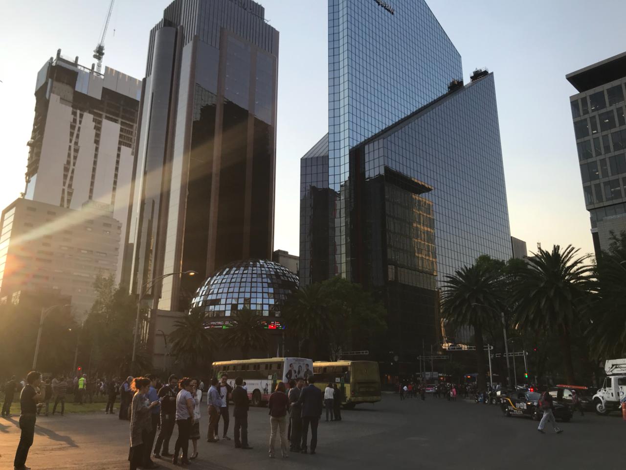 Cierra viernes con más de 261 réplicas del sismo magnitud 7.2