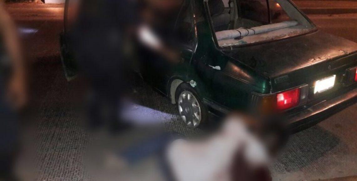 Ataque en Acapulco deja un muerto y cuatro heridos