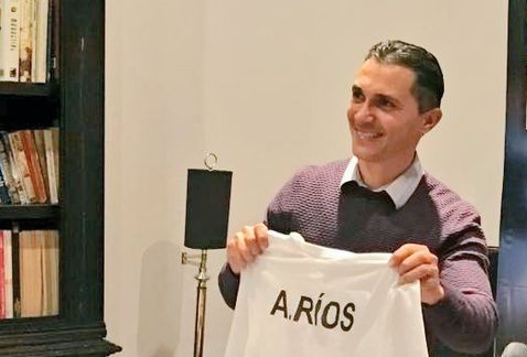 Adolfo Ríos competirá por Morena a la alcaldía de Querétaro