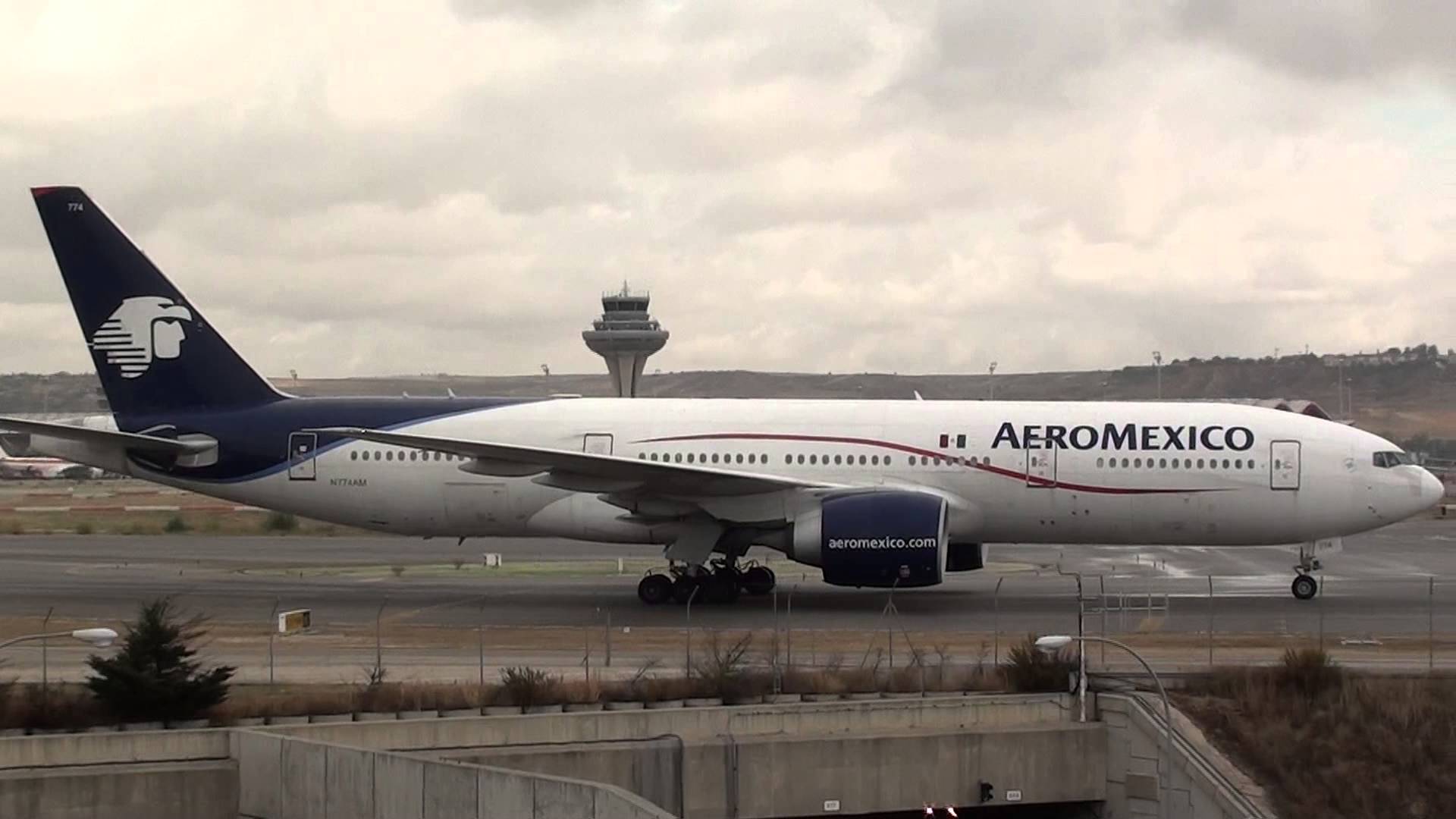 Pilotos de Aeroméxico no se irán a huelga