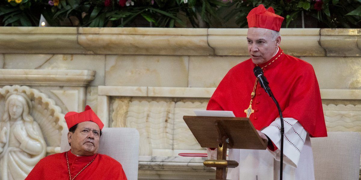 Carlos Aguiar Retes llama a la integración y reconciliación para alcanzar justicia y paz