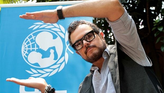 “Ni yo voy a renunciar, ni UNICEF aceptó mi renuncia”: Aleks Syntek