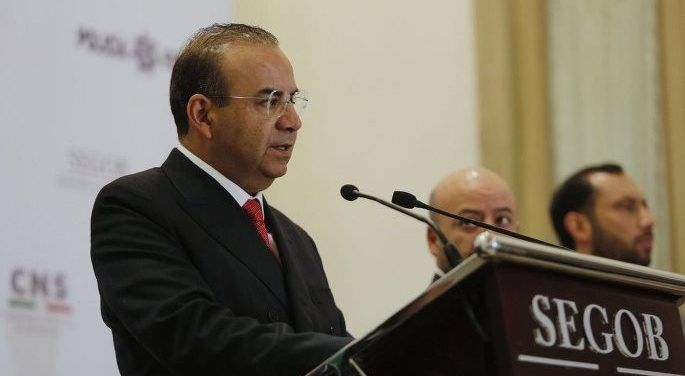 Cisen no espía a Ricardo Anaya: Segob Cisen no espía a Ricardo Anaya: Segob