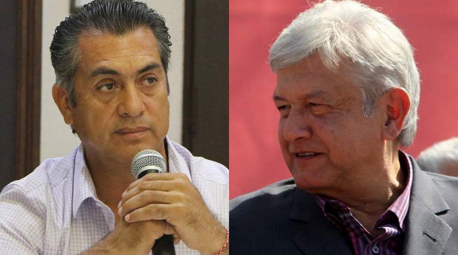 Si AMLO renuncia a la prerrogativa del INE, me sumo a su campaña: Jaime Rodríguez