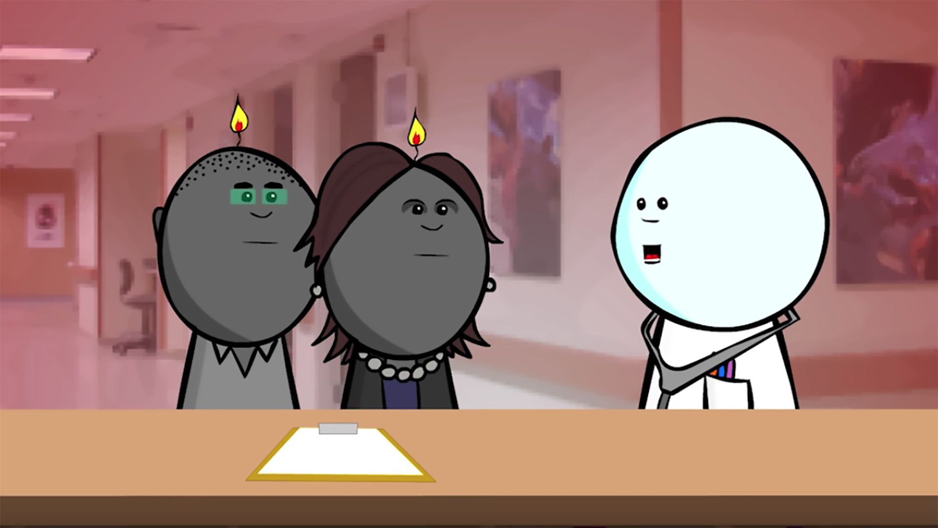 Unidad de Quemados: Robles y Anaya Unidad de Quemados: Robles y Anaya