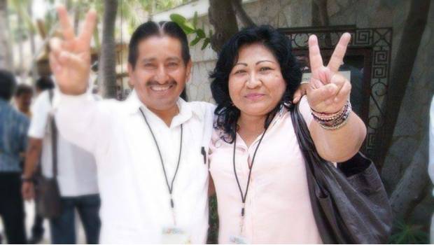 Asesinan a precandidata del PRD en Chilapa Asesinan a precandidata del PRD en Chilapa