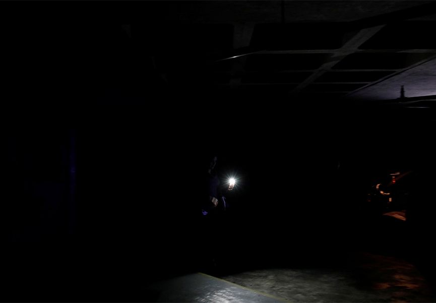 Apagón en Venezuela afecta Caracas