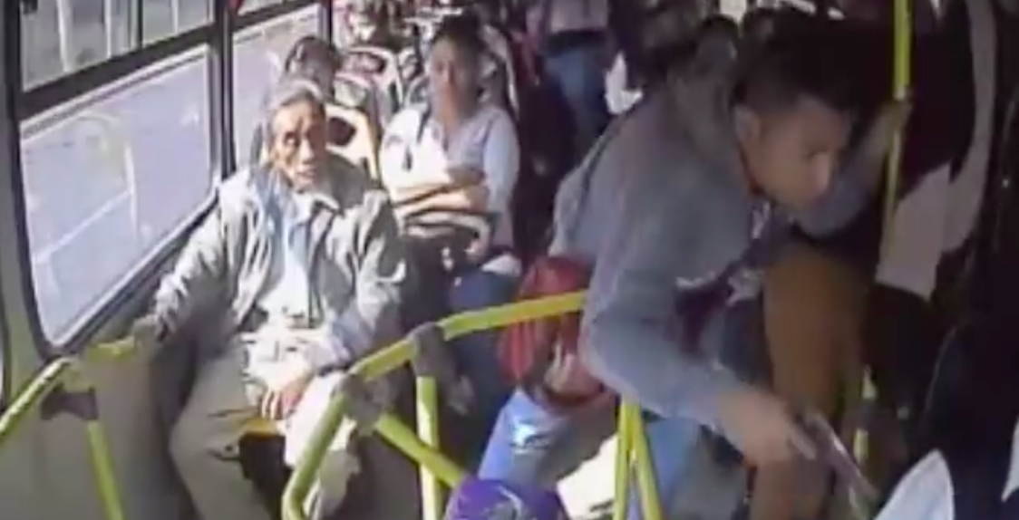 #Video Denuncian asaltos reiterados en las inmediaciones de CU