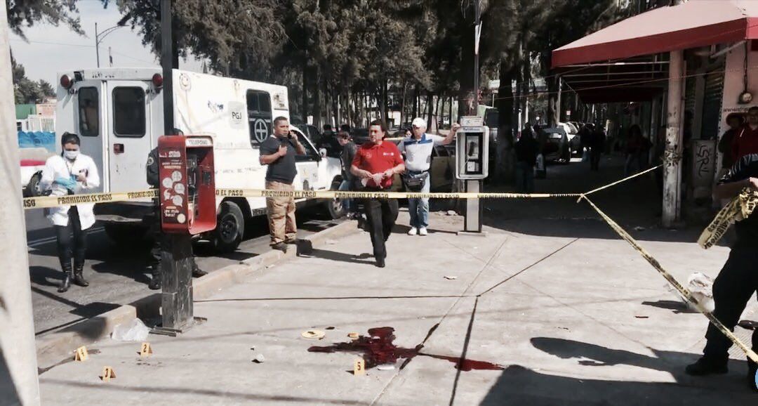 Asesinan a mujer custodio del Reclusorio Oriente Asesinan a mujer custodio del Reclusorio Oriente