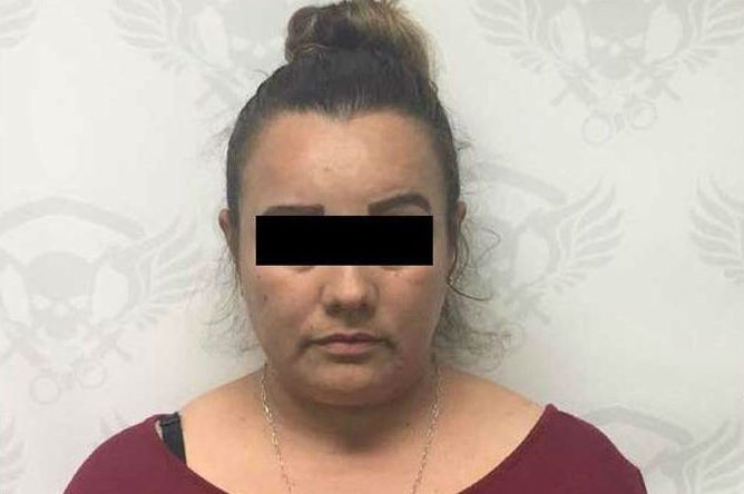 Detienen a mujer por homicidio de policía federal en Chihuahua